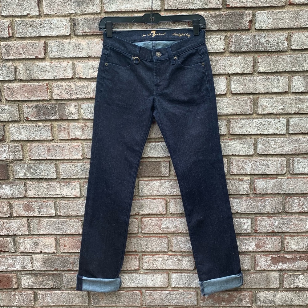 7 For All Mankind Denim Jeans - New!